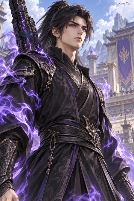 Xiao Yan