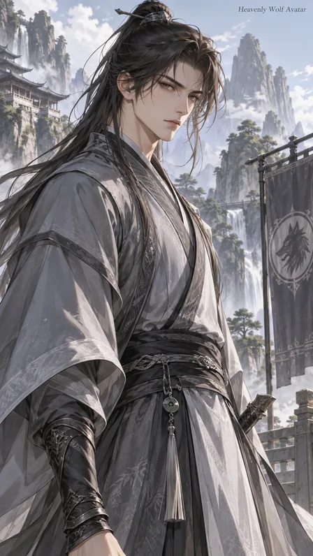 萧古