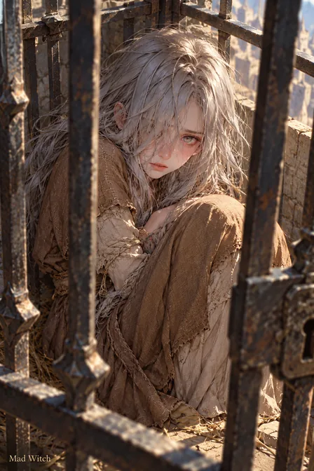 Mad Witch