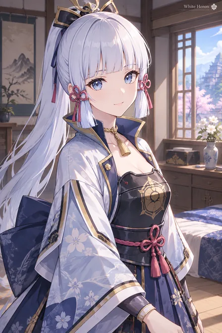 Kamisato Ayaka