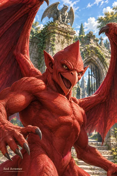 Red Arremer