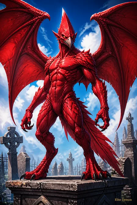 红魔