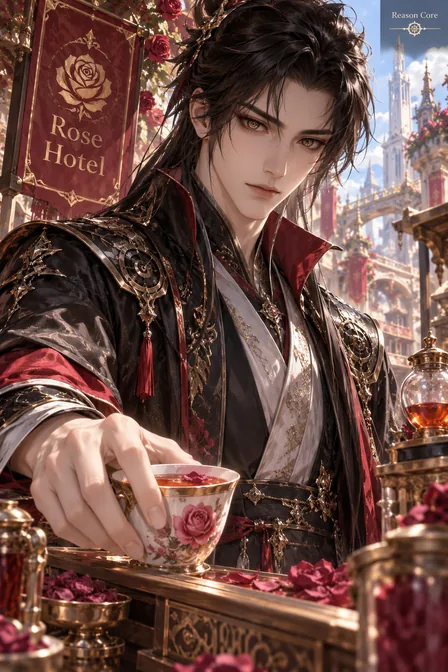 Qin Moyu