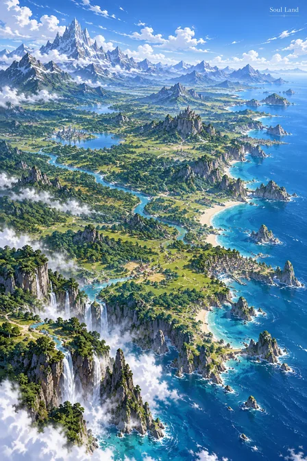 Soul Land