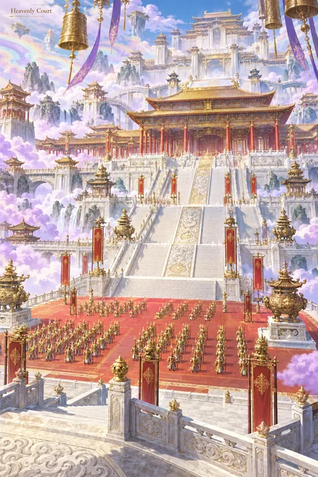 Heavenly Court