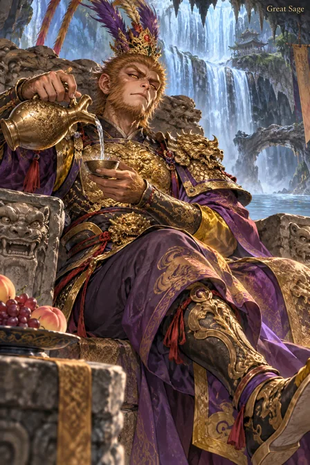 Sun Wukong