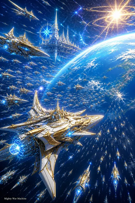 蓝星神祇文明