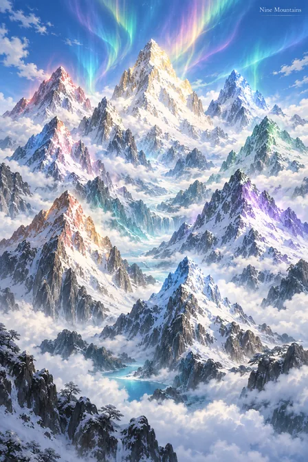 Nine Mountains Sect