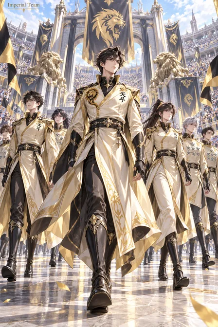 Imperial Fighting Team