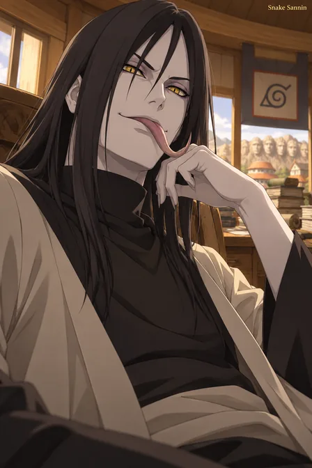 Orochimaru