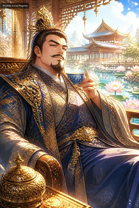 马占魁