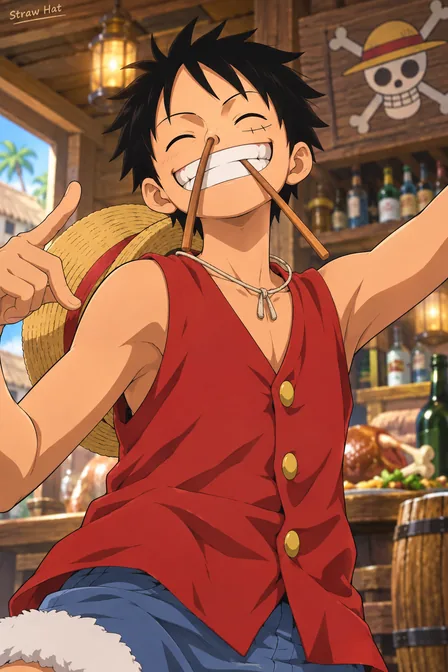 Luffy