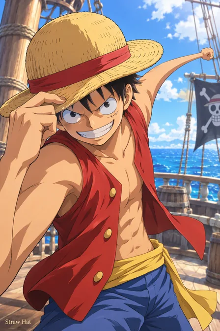 Luffy