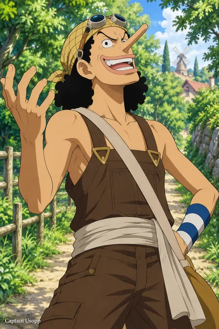 Usopp