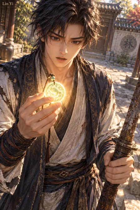 Lin Yi