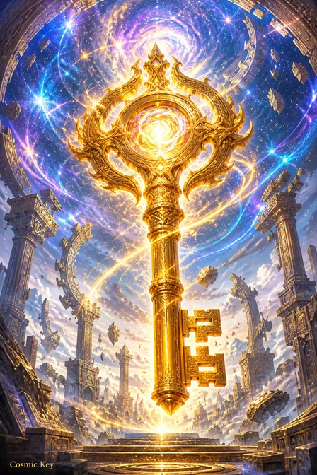宇宙之钥