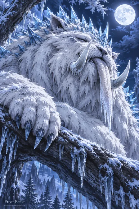 雪鬃
