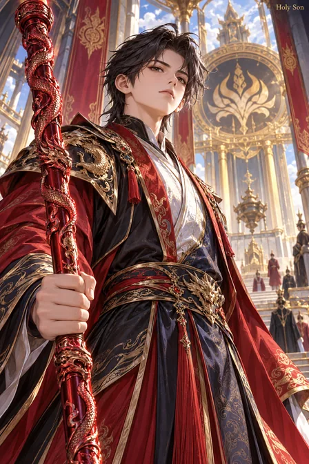 Qiangu Aoshi