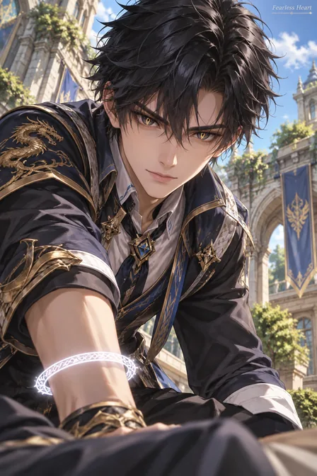 Huo Yuhao