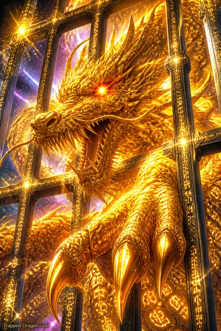 黄金龙王