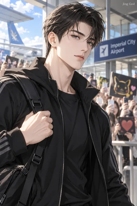 Jiang Jing