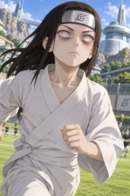 Neji Hyuga
