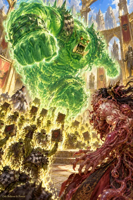 Waaagh!