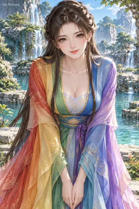 曲霓裳