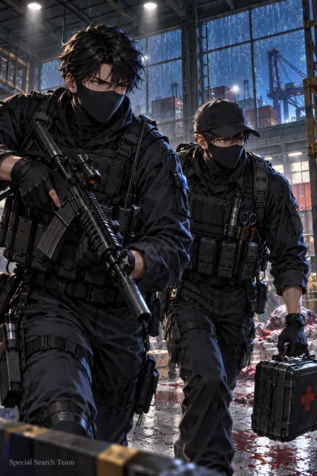 Special Search Team
