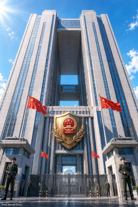 特搜队