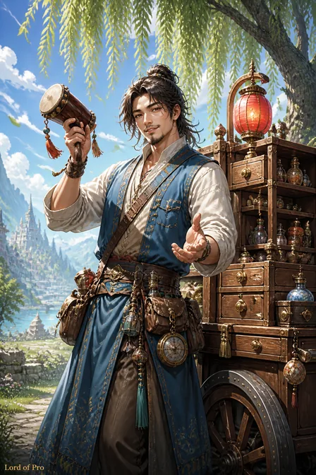 貨郎