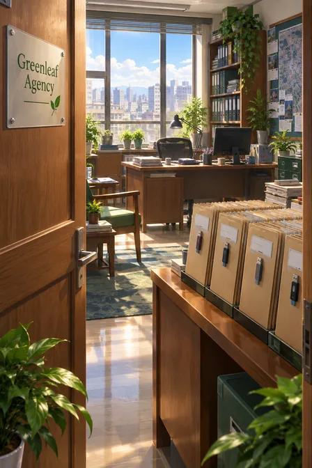 Greenleaf
