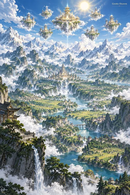 Nine Mountains Realm