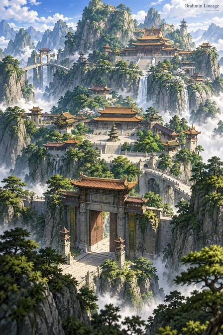 梵门