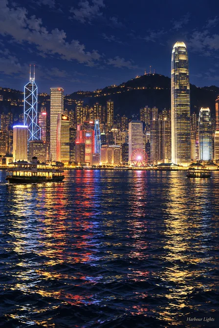 Hong Kong Island
