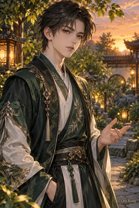 Qin Rong