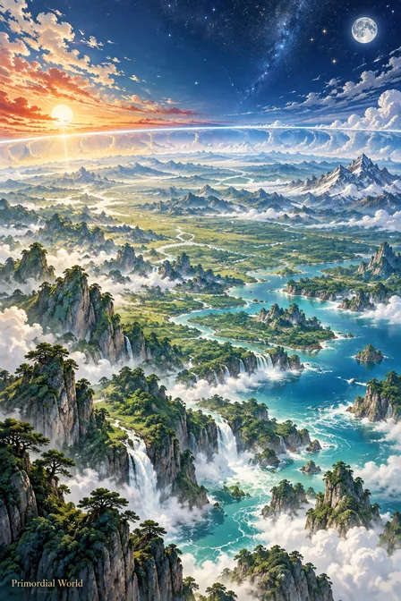 Primordial World