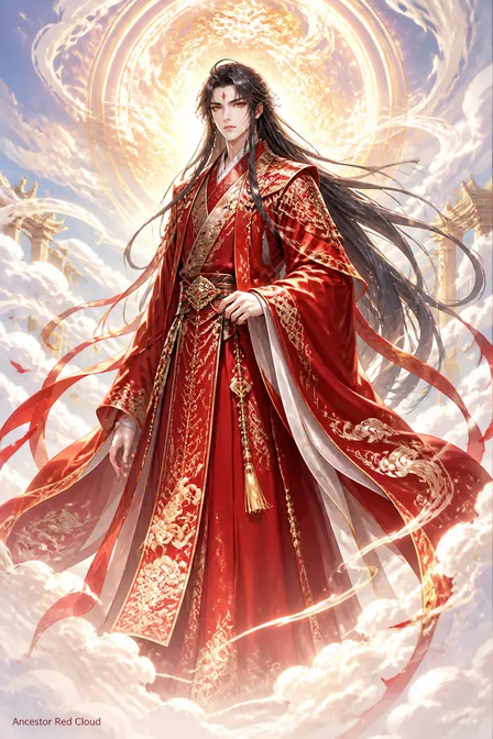 红云