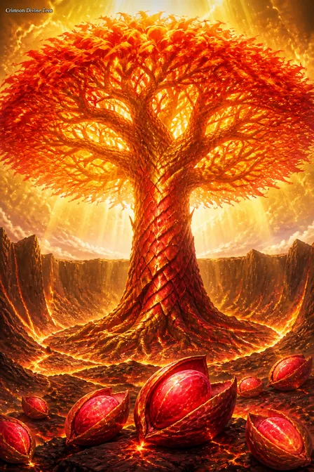 Parasol Tree