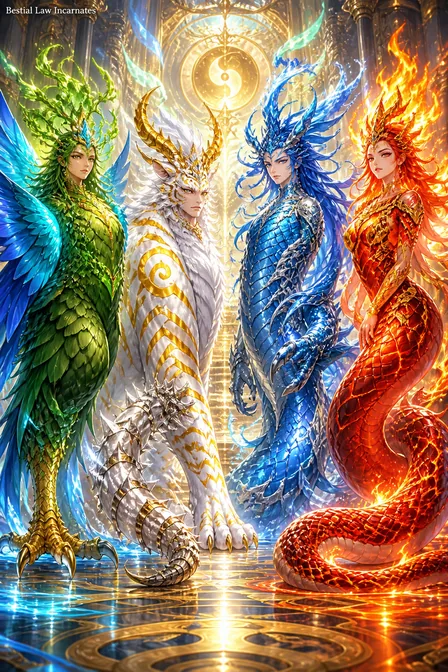 Ancestral Witches