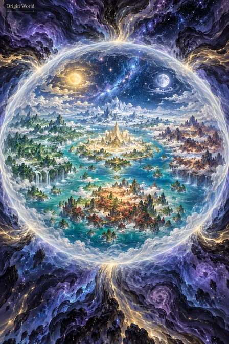 Primordial World