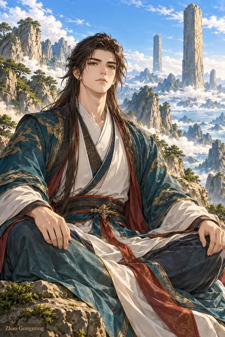 Zhao Gongming