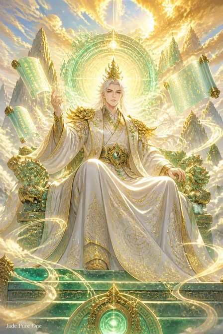 元始天尊