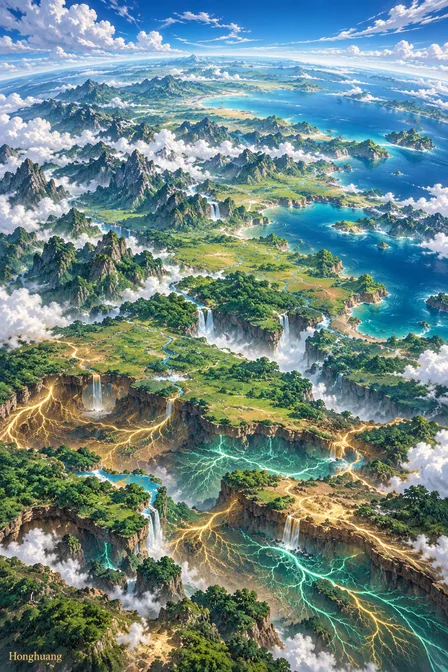 Primordial World