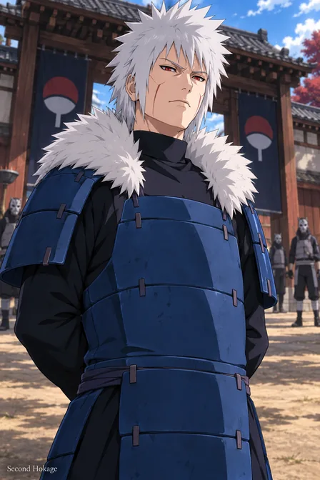 Senju Tobirama