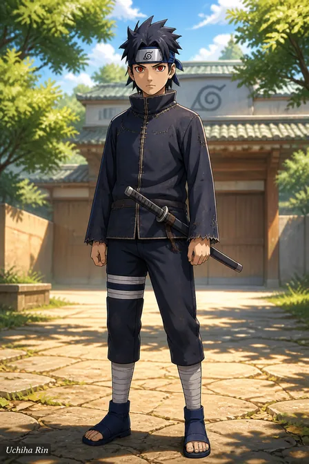 宇智波凛