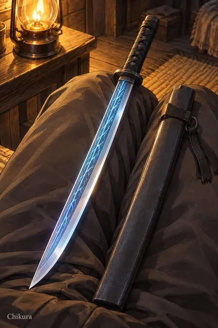 Chikura Blade