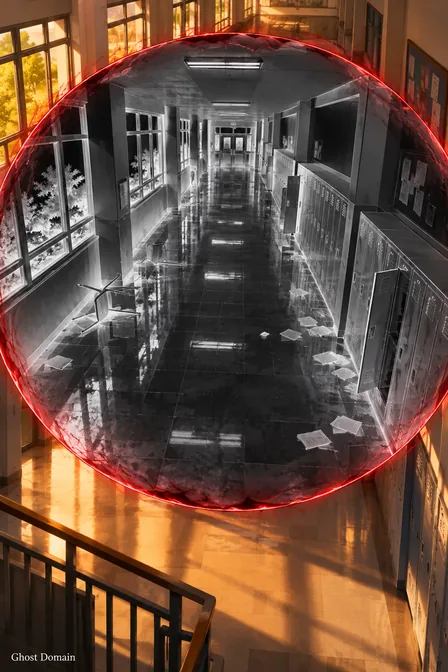 Ghost Domain