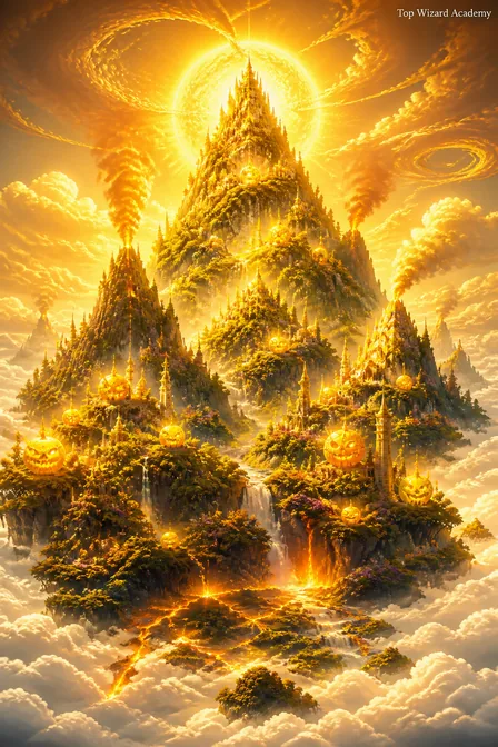 金冕山