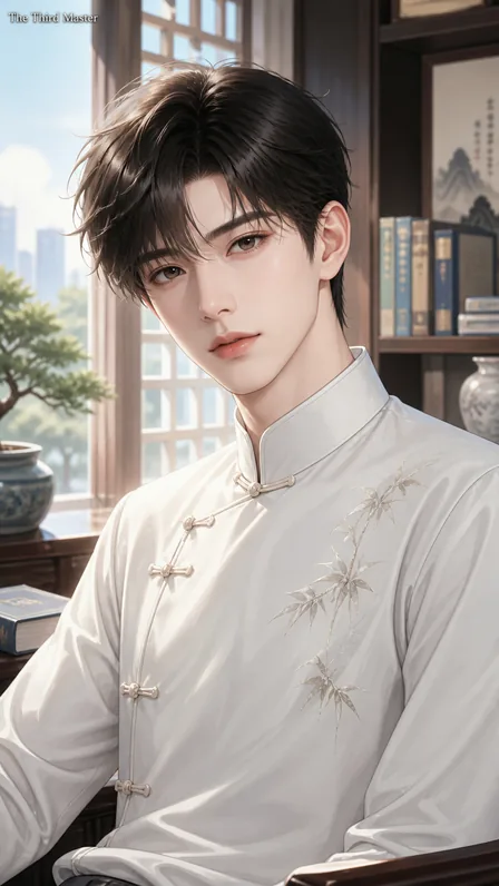Zhang Xianyang